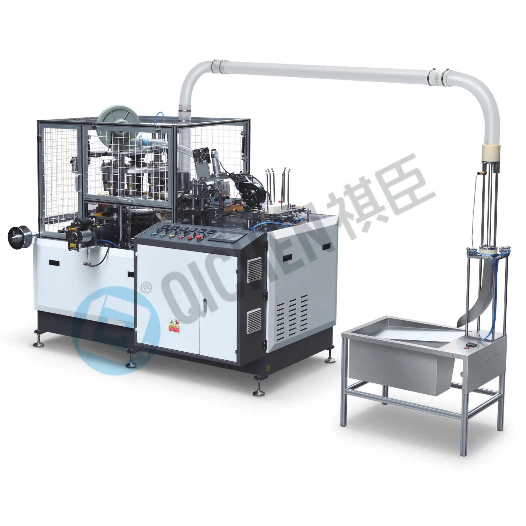 For Qichen Machine Spare Parts Customization Paper Cup Lid Machine Sample