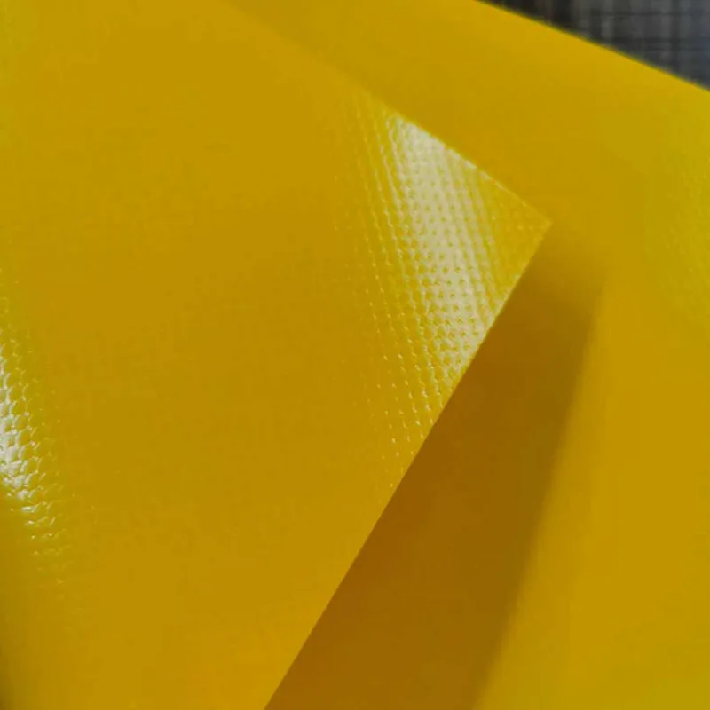 750gms thickened PVC tarpaulin