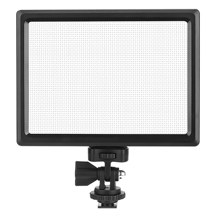 Portable Led Video Light Camera led Shooting Light Small Photographic Studio Light 3200-5200 color temperature