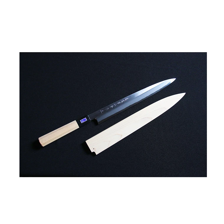 
Upper class cooking home and garden hand forged fixed blade knives 