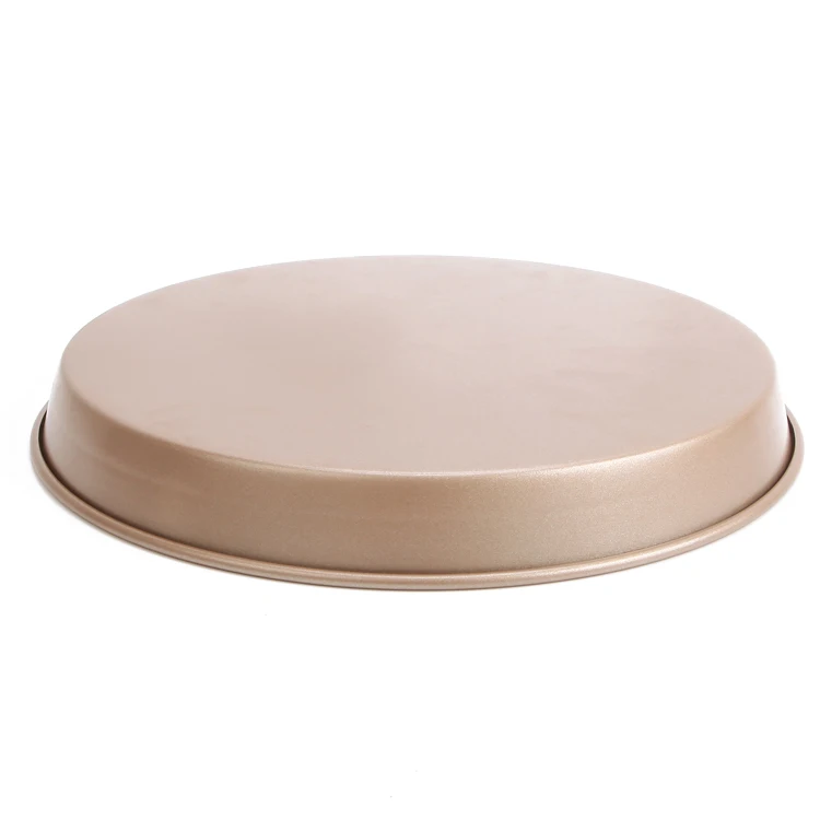 Hot-selling 10 Inch Christmas Technique Stackable Pizza Baking Plate Tools
