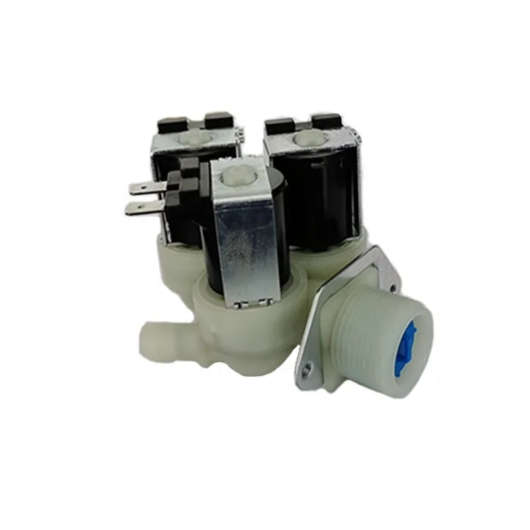 Washer water inlet valve replace dishwasher inlet valve washing machine water valve