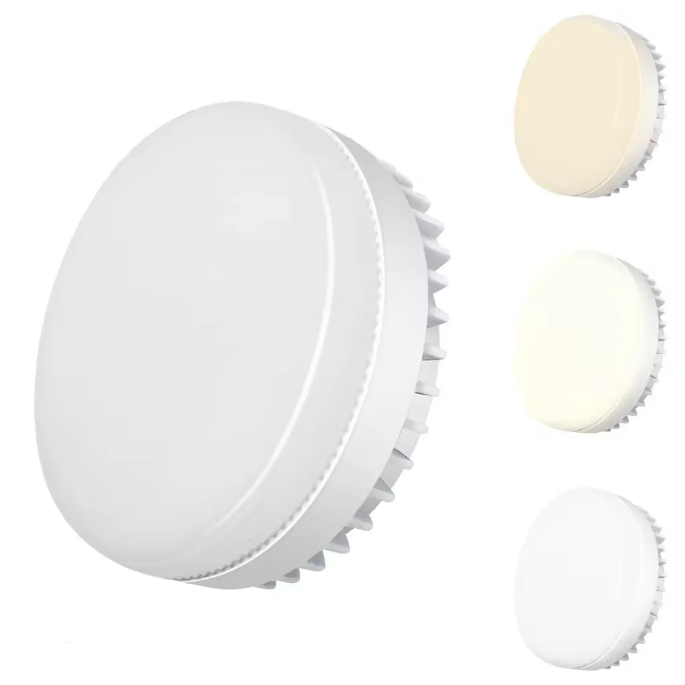 Wholesale 4000K 5W AC 230V GX53 LED Lighting Spotlight Bulb