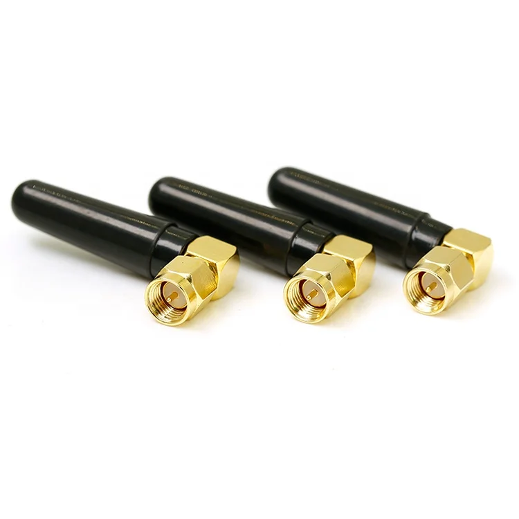 2023Hot-sale Manufactory Rubber 2.4Ghz Antenna 2.5Dbi 5Cm Mini Size With Sma- Connector