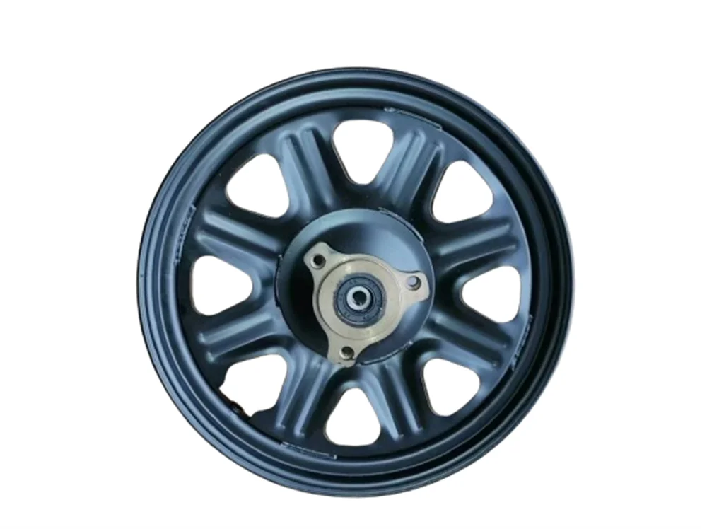 Front wheel for electric car and motorbike 16*3.0 aluminium alloy front wheel hub