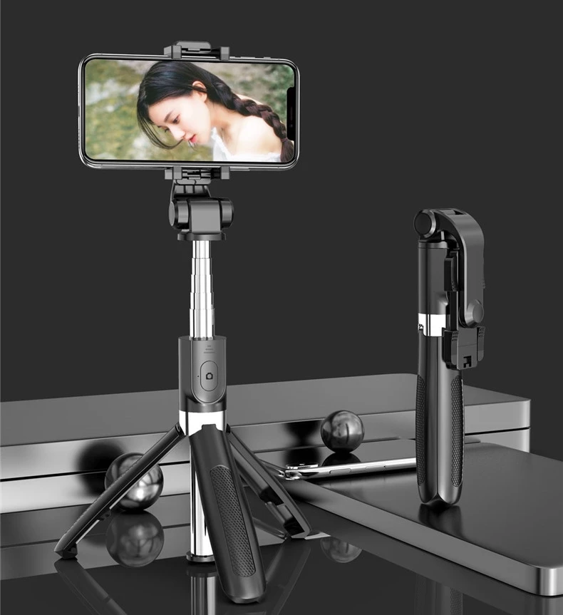 L01s штатив подставка для планшета карданный стабилизатор для телефона штатив подставка ручной селфи палка 4 в 1 селфи палка