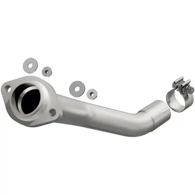 18-20 Jeep Wrangler V6 3.6L болт на удлинительной трубе 2 дюйма Диаметр трубы