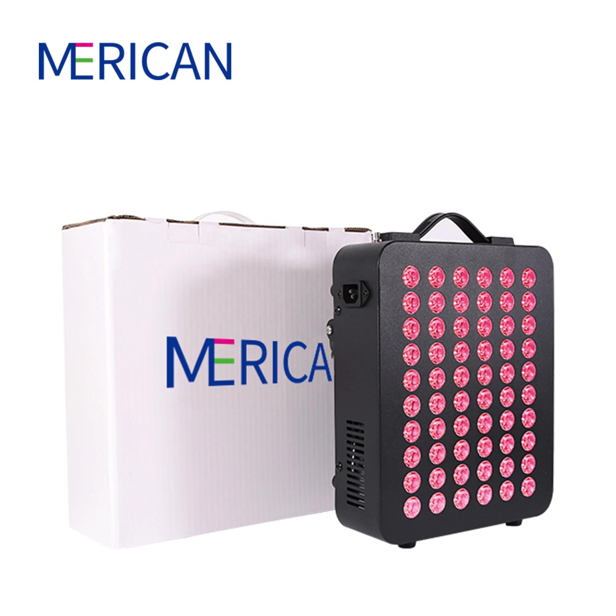 
 MERICAN hanging anti aging red light therapy devices body infrared light therapy 660 630 850 830 nm red light therapy  