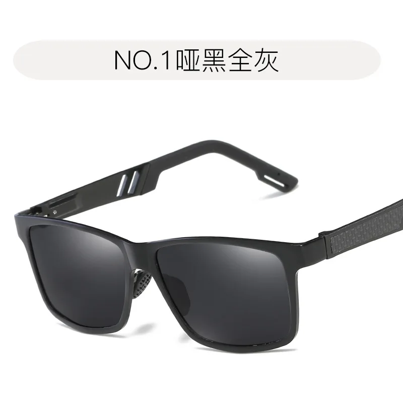 Wholesale High Quality Mens Acetate Polarized Sun Glasses Travel Driving Custom Sunglasses