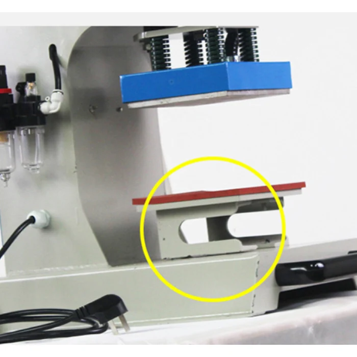Pneumatic Logo Press Machine 12*12cm
