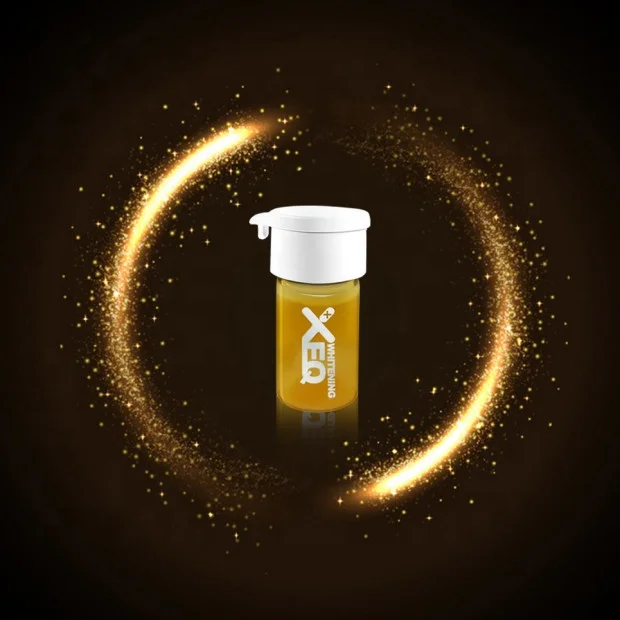 
Hot Selling Facial Skincare Crystal Powder XEQ Equation VC Pearl Crystal Whitening Moisturizing Powder 