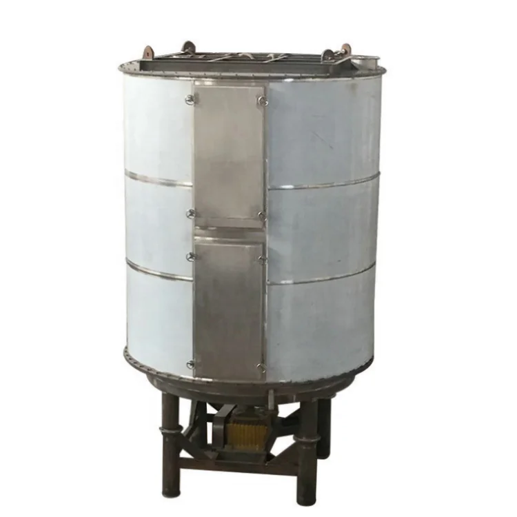  Простая в эксплуатации машина для пастеризации молока коровьего охлаждающий резервуар и пастеризатор с CE УТВЕРЖДЕНО