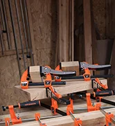 Clamps for Woodworking 1/2 Inch Quick Release Woodworking Pipe Clamp Woodworking Tools