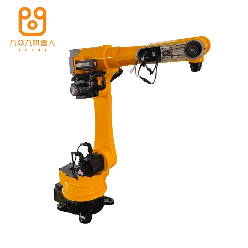 Welding Positioner Robot Base Abb Gripper Robotic Welding Machine Arm Screw Long Robot