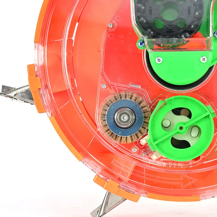 New Multi-Row Hand-Pushed Hand-Pushed Planter For Coriander, Sesame And Millet