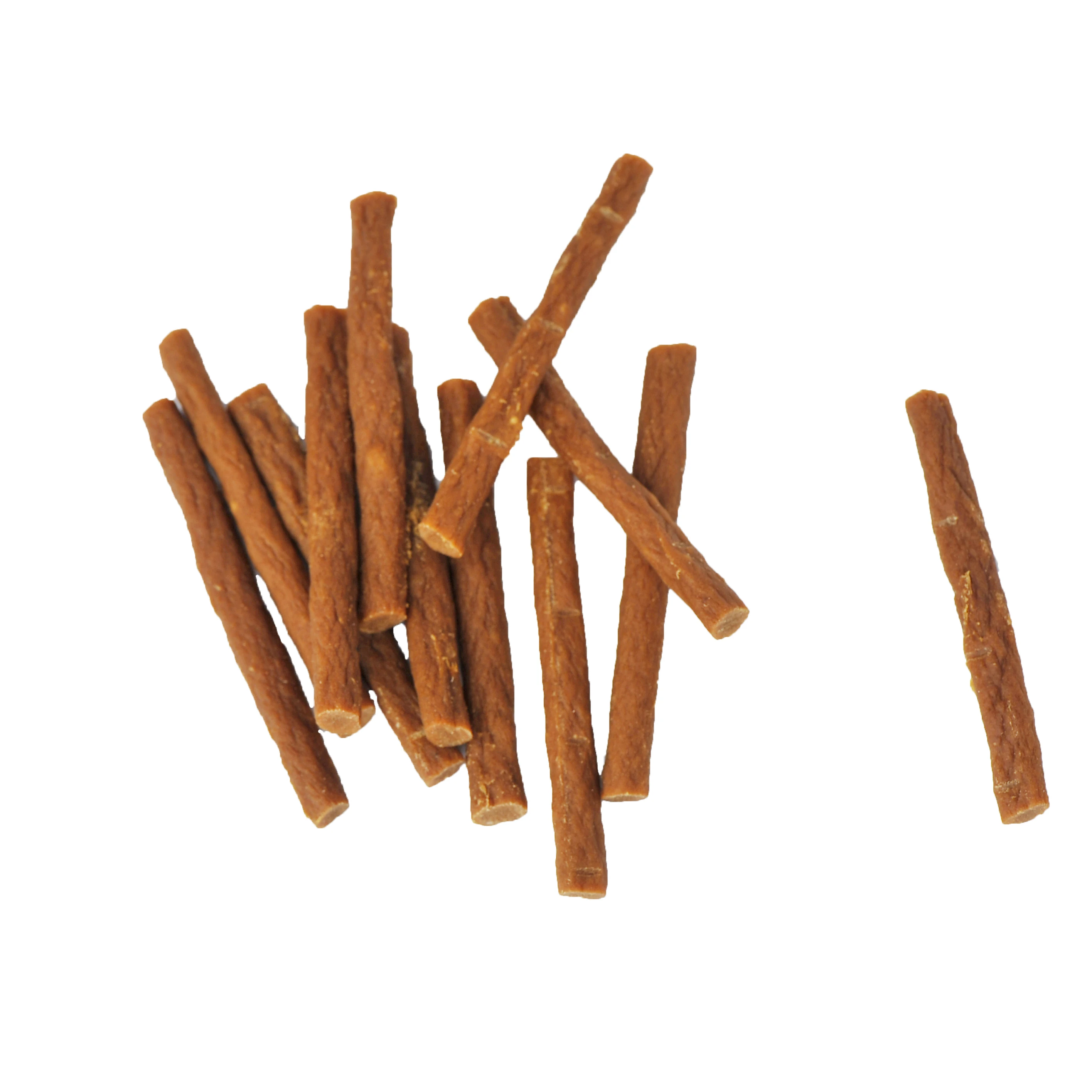 Chicken series dog treats chicken wrapped rawhide chicken jerky