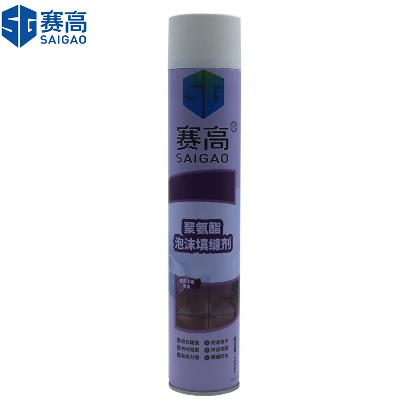 Венда Прямая поставка герметиков для спрея из полиуретана 750