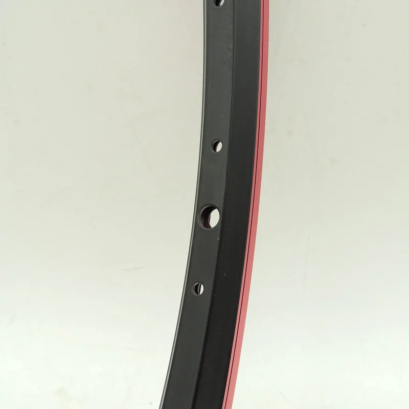 TAOZIK 26 32 Hole V brake Anode Color AV Double Layer Aluminum Mountain Bike Rims