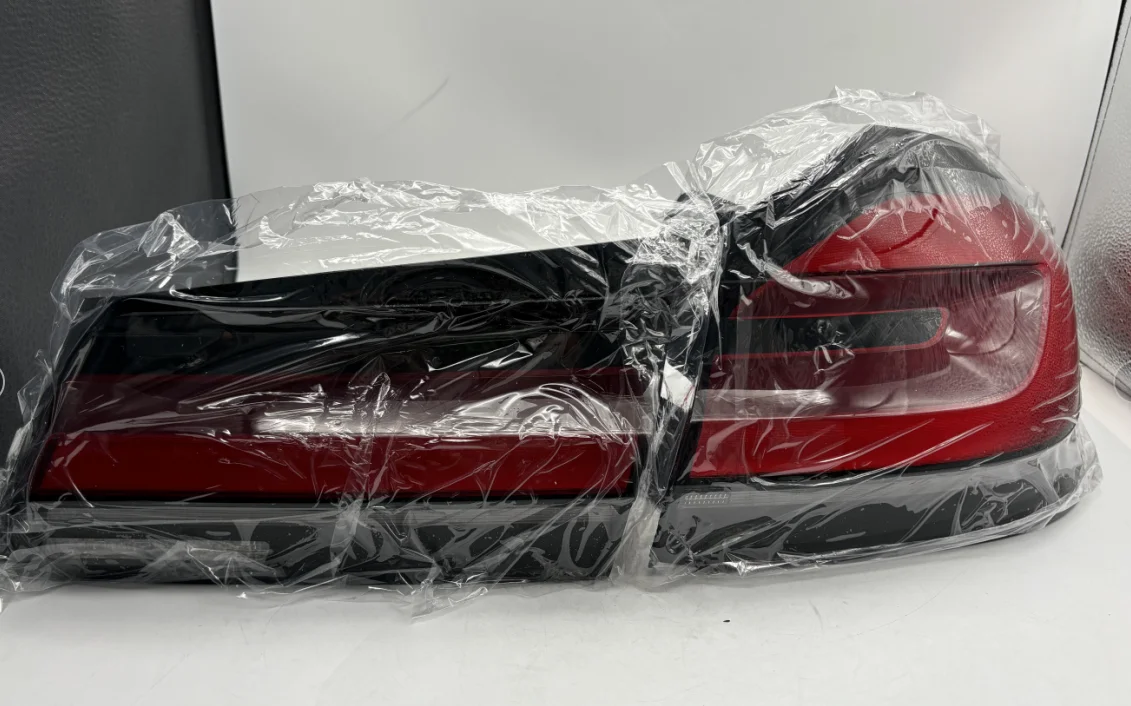 LED TAIL LIGHTS FOR BMW 530 540 G30 M5 F90 2017-2020 SEQUENTIAL SIGNAL REAR LAMP