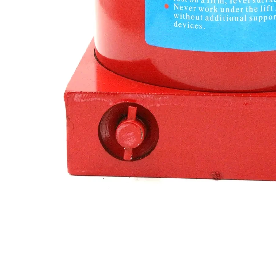 50 ton hydraulic car lifting bottle jack