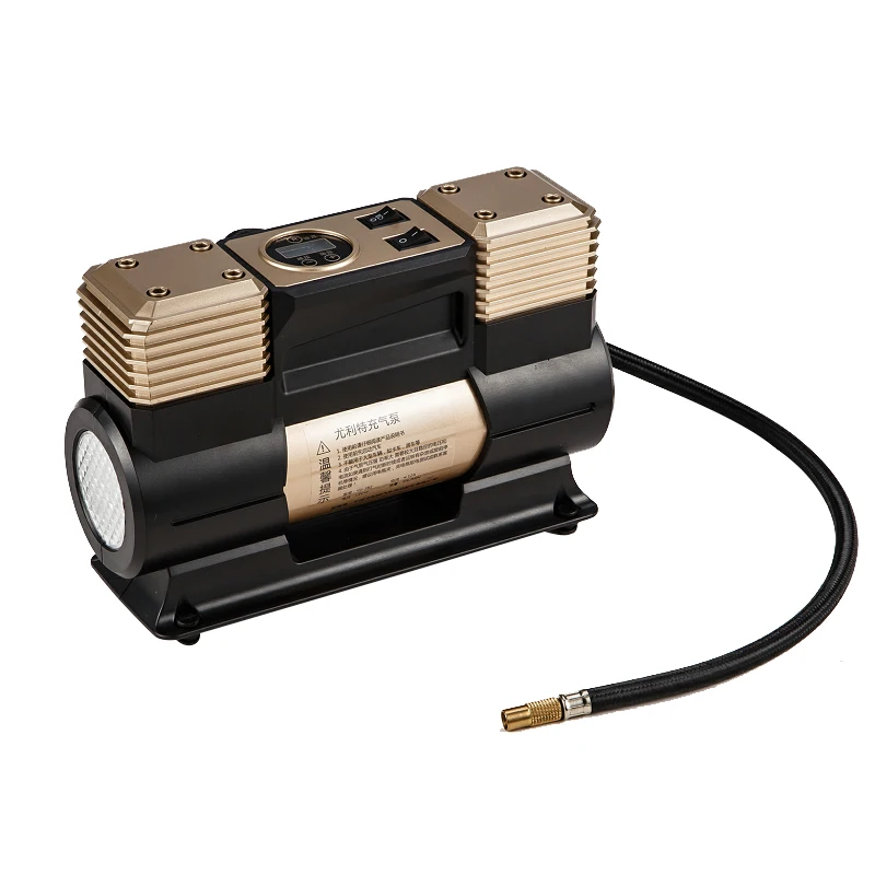 Explosion Proof Fuse Pure Copper Small Motor Tire Inflator  Air compressor Pump