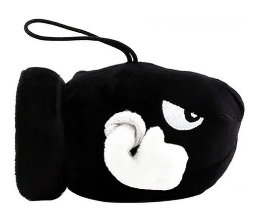 Wholesale Newest 14cm PP cotton Hot Game bullet bill plush toys for decoration