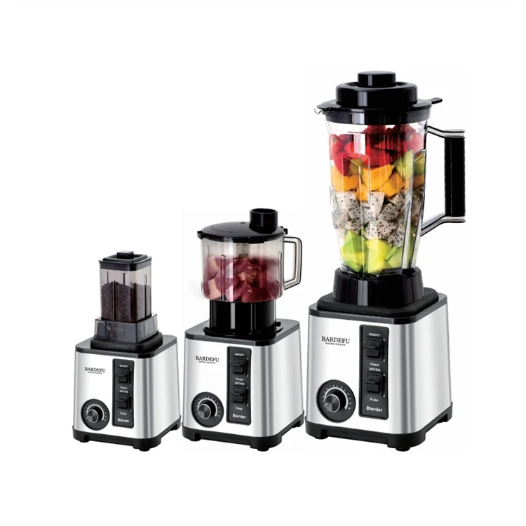 New Juicer extractor machine juicer meat food blenders and juicers nutri silver crest blender
