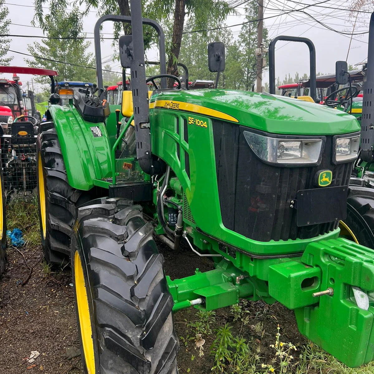 100hp 120hp 140hp Used John..deere - Buy Tractors Used Tractor Farming Tractor with cab