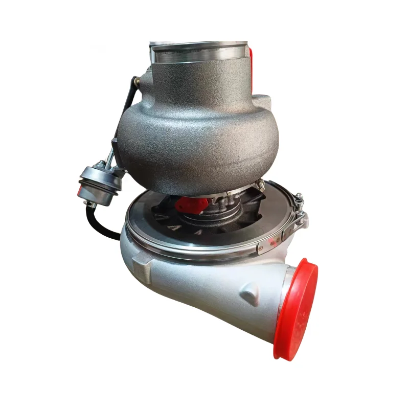 Turbo Charger GTA42 612640110399 860633-0001 860633-0008 1007918983 Original for WEICHAI WP12 13 EFI Engine Truck Turbocharger