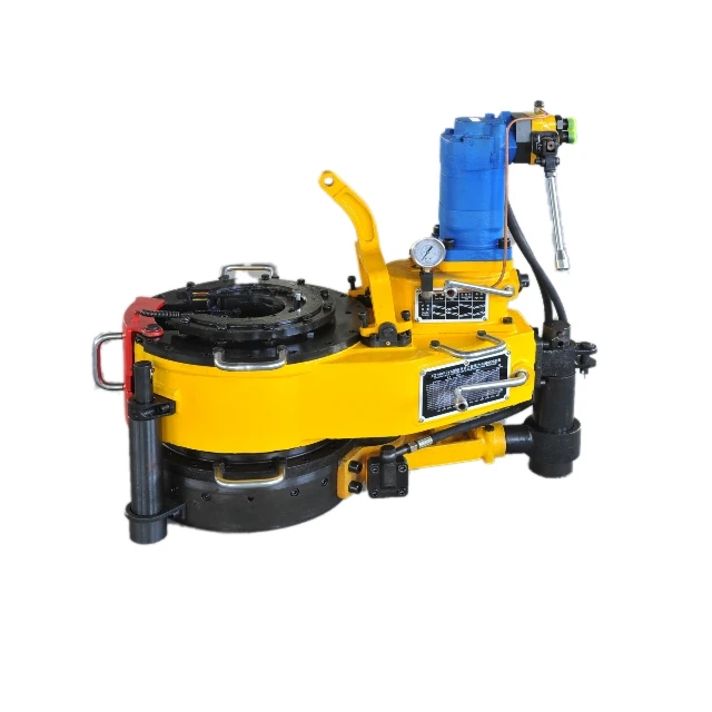 API Spec 7K Handling Tools well head make up break out Hydraulic rig oil water well Drill Pipe Power Tongs