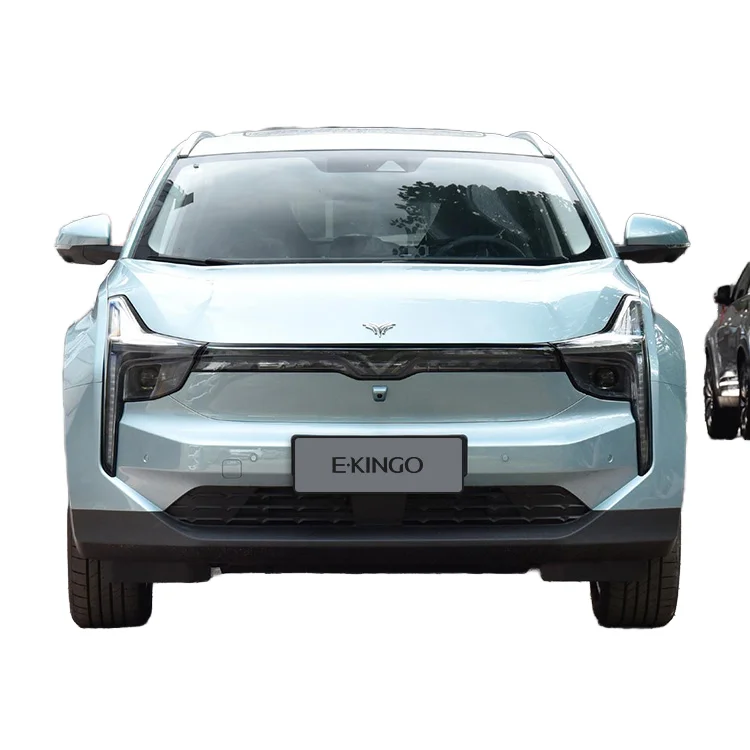 Chengdu Jianguo 2023 Global Version Edition Nezha V Hozon Neta U 500 Pro Suv Ev Car Vehicle 400 600 610 U500 400km cheaper price
