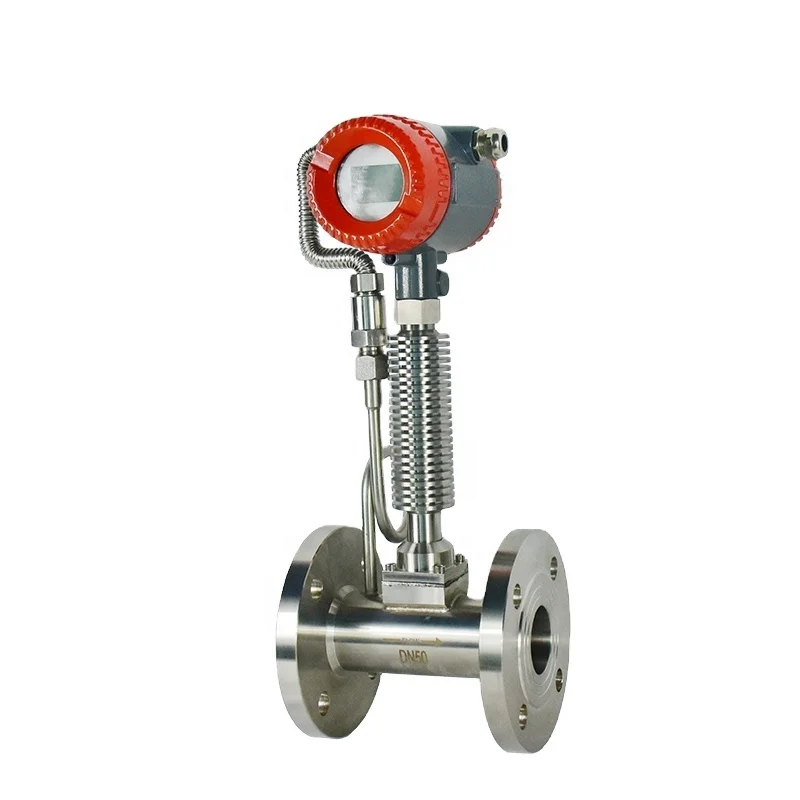 vortex flowmeter with hart communication