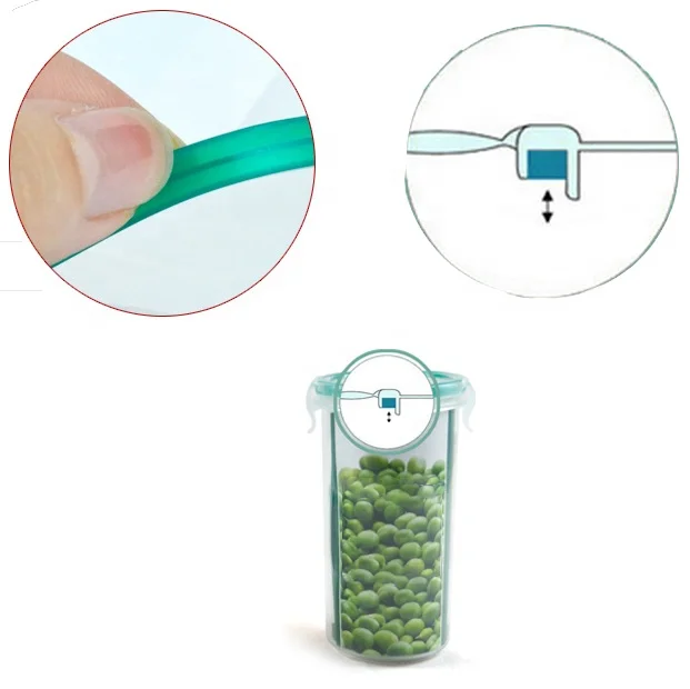 High Quality Air Tight & Leak Proof Silicone Gasket Silicone Seal for Door Container