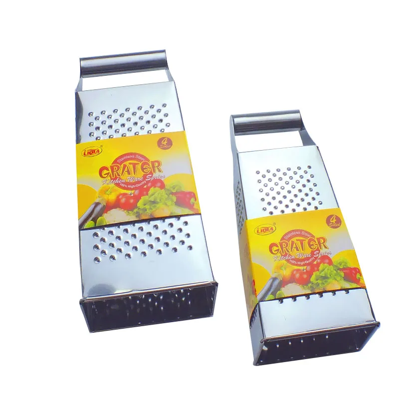 High Quality Stainless Steel 4 Sided  Vegetable Cutter Cabbage Shredder Vegetable Slicer