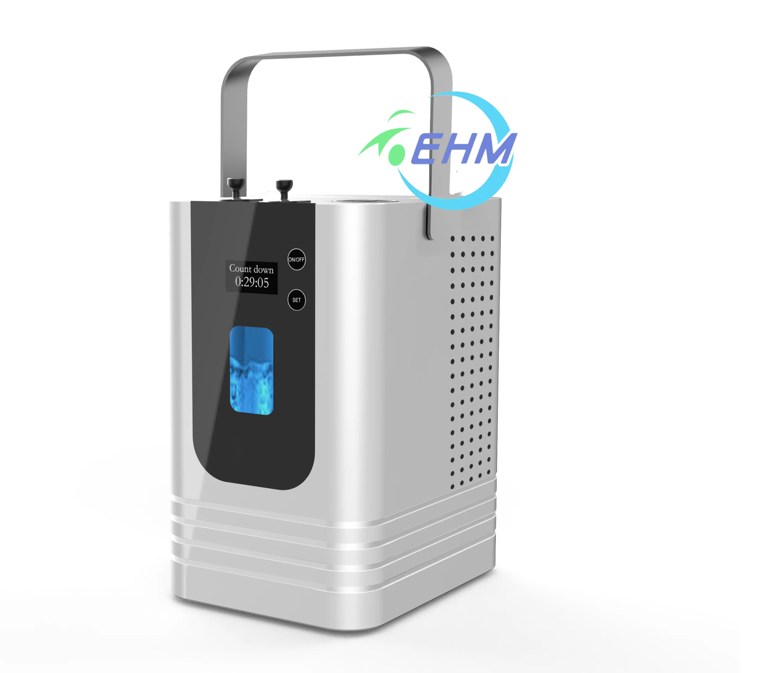hydrogen generator portable hydrogen inhalation machine pem hydrogen inhalation machine breathing 300ml+Oxygen 150ml