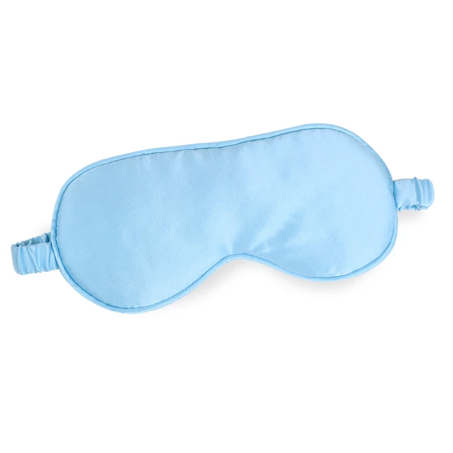 
Factory supplies help sleep high-quality silk eyeshade 