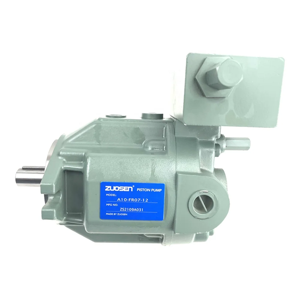 Yuken A Series Hydraulic Piston Pump A10-FR07-12 Hydraulic Variable Displacement Piston Pump Manufacturer from China
