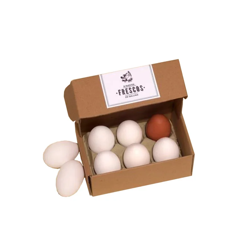 Cheap egg carton packaging egg container cajas de carton