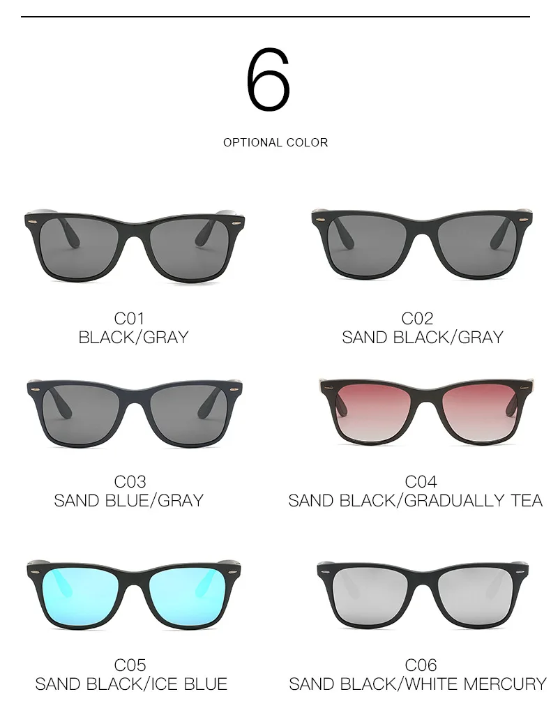 Cheap Outdoors Men TR90 Cat 3 UV400 Polarized Sports Sun Glasses Sunglasses