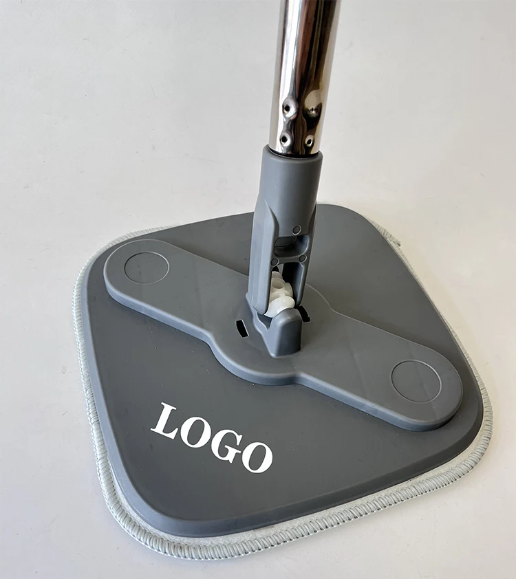 Popular Best Selling Customization Floor Dirty Water Separation Clean And Separate Rotary Mop With Bucket Set