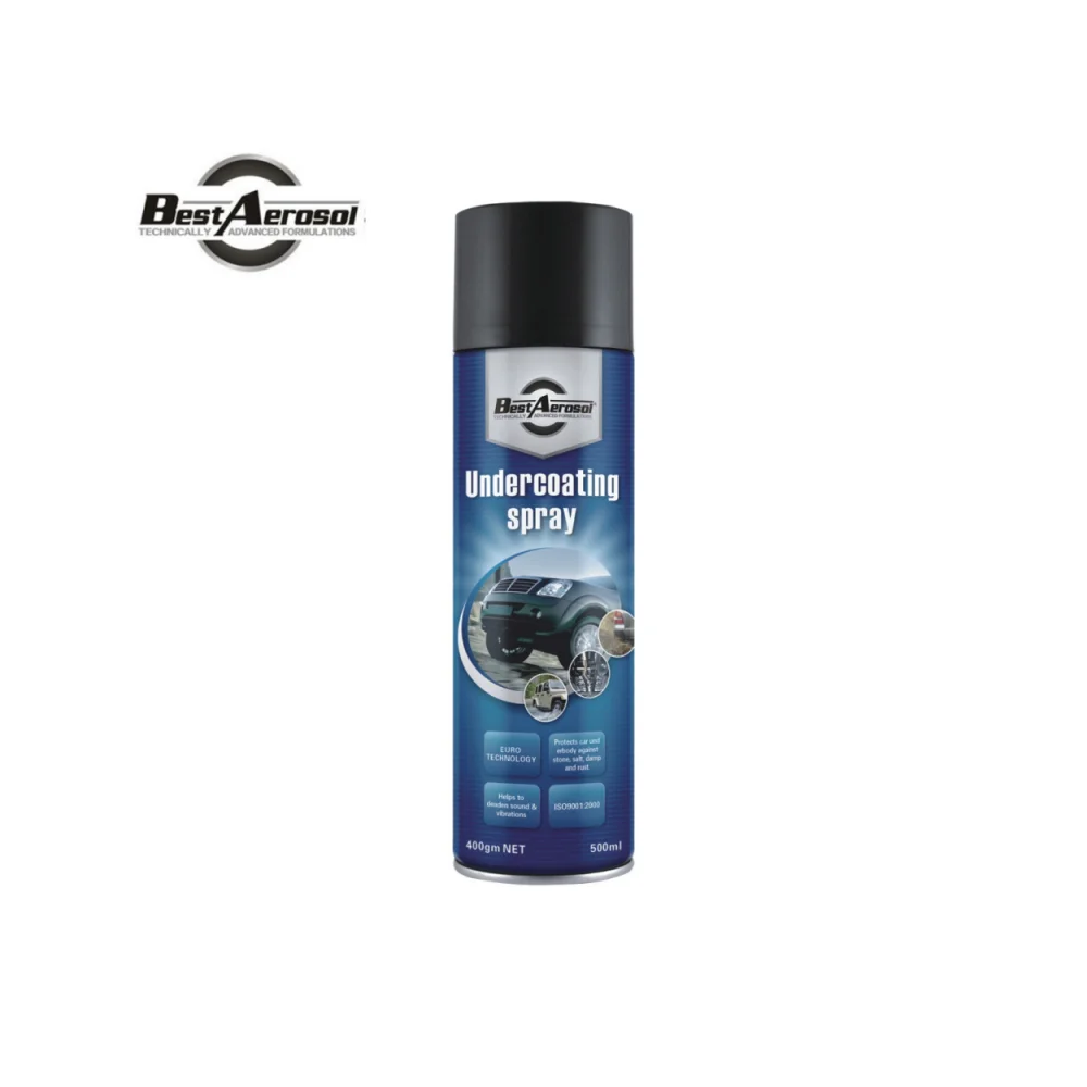 Undercoating Spray Car Rubberized Undercoating spray Underbody protection
