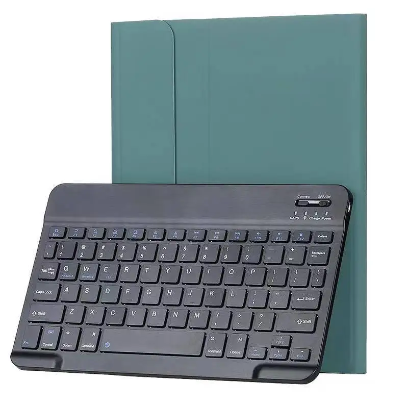 Защитный чехол-подставка для планшета из ПУ и ТПУ ipad pro 9 12 2021 чехол с держателем клавиатуры стилуса iPad mini 6 8