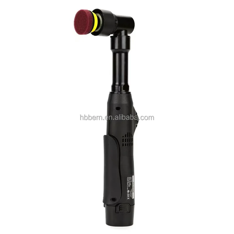 Автомобильная полировальная машина DA Orbit Dual Action автоматический полировщик с переменной скоростью