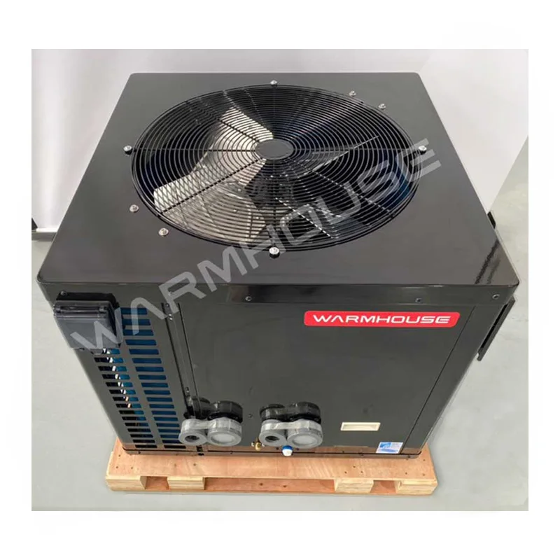 R32 vertical DC inverter Swimming Pool Heat Pump 120,000 Btu Air To Water Inverter Inverter heat pump heat pump pool heater