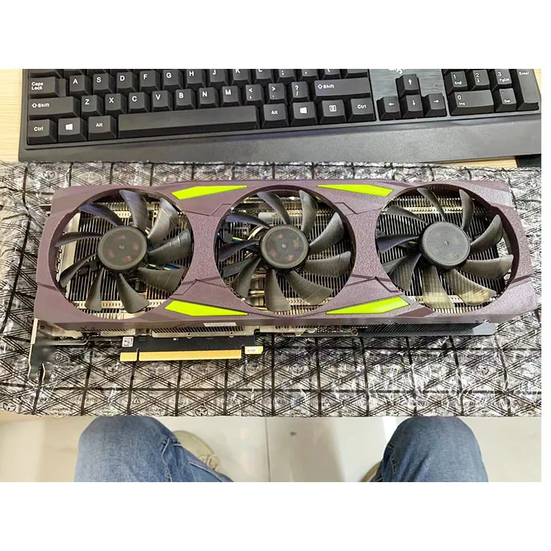 New OEM galaxy colorful manli Leadtek cmp 90HX 30HX 40HX 50HX 70HX 170HX 3 fans GPU CMP NVIDA no non graphic graphics video card