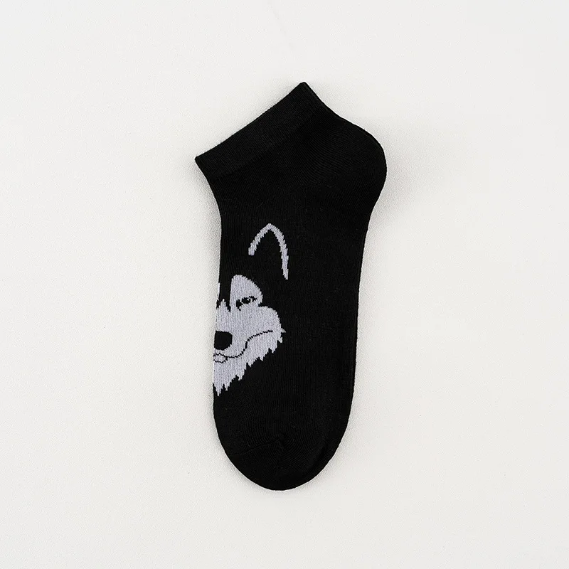 OEM Wholesale Breathable Fashion Cheap Low Cut Socks Men Cotton Custom Ankle Sports Socks