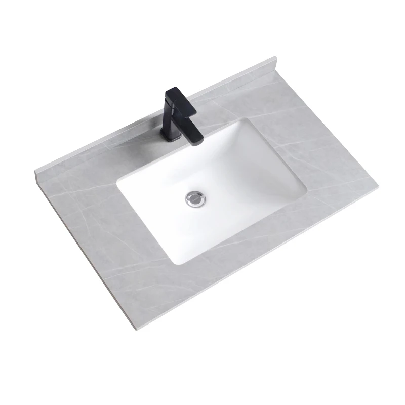 Умывальник для туалета, сантехника, каменная тарелка, раковина для ванной, кабинета, комнаты для отдыха, подвесная настенная раковина