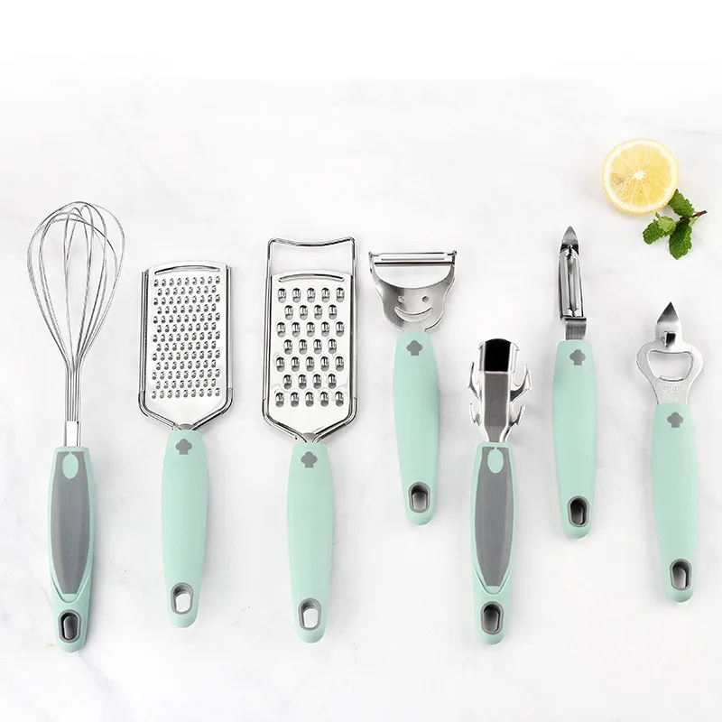 Vegetable peeler shredded ginger shredded potato scraper egg beater kitchen utensils kitchen set toy kitchen sets
