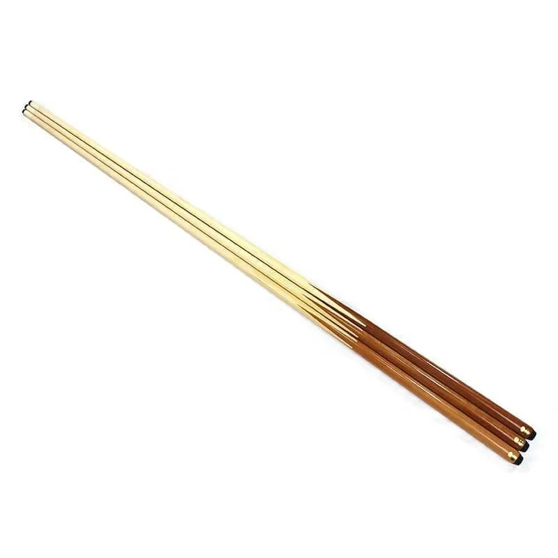 High Quality Wood 1-piece Single Cue Billiard Pool Cue Stick