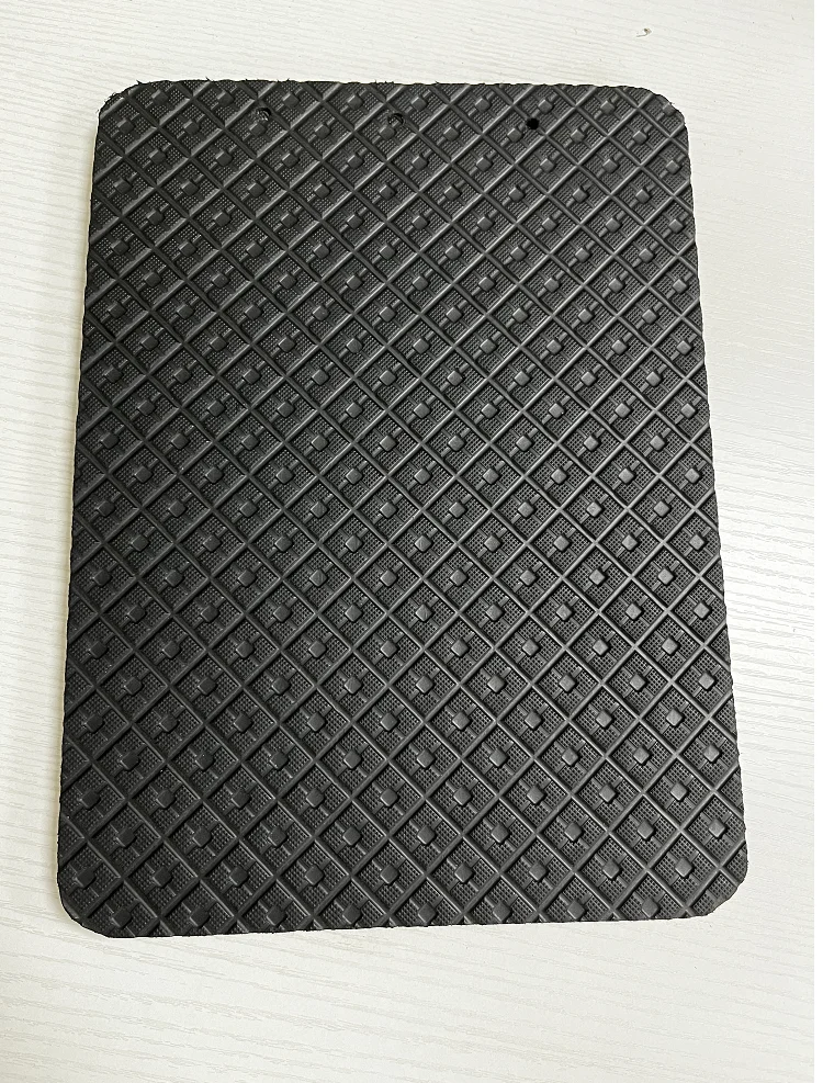 Pattern Eva Sole Material  Eva Foam Insole Sheet  Eva Foam Sheet Custom Oem Customized for Slipper Flip Flop Soles Making